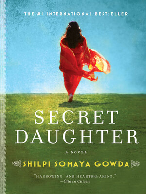 cover image of Secret Daughter